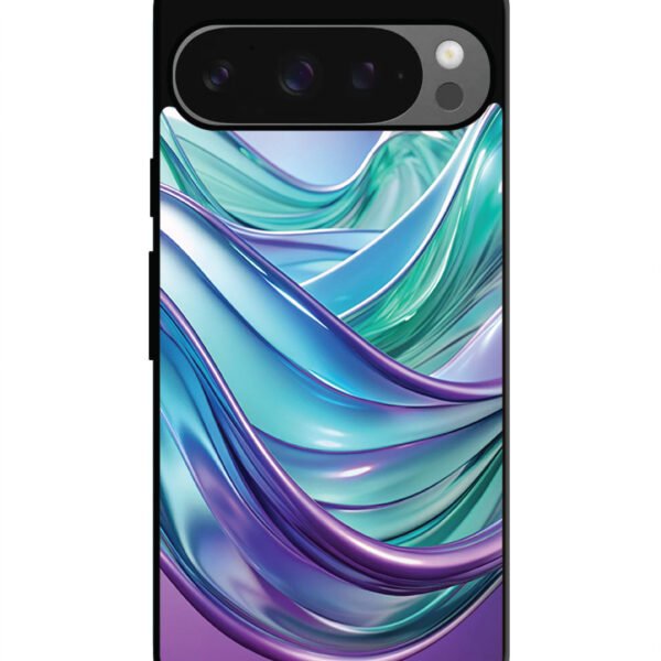 Google Pixel 9 Pro, 2D Metal