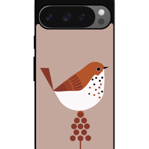 Google Pixel 9 Pro, 2D Metal