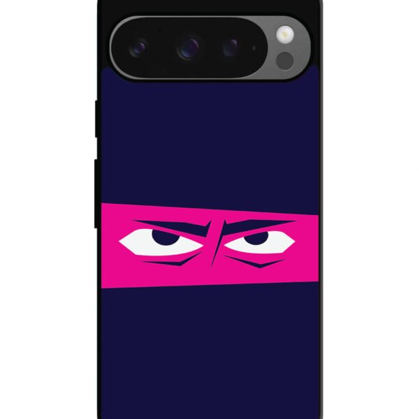 Google Pixel 9 Pro, 2D Metal