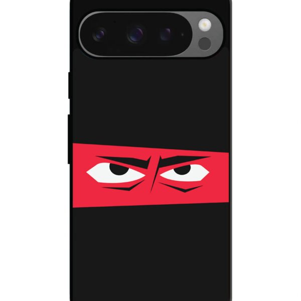 Google Pixel 9 Pro, 2D Metal