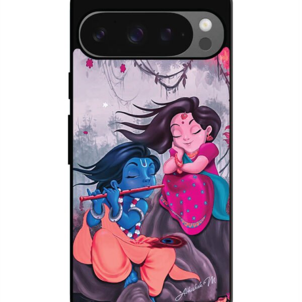 Google Pixel 9 Pro, 2D Metal