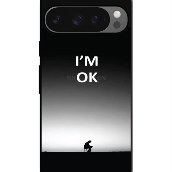 Google Pixel 9 Pro, 2D Metal