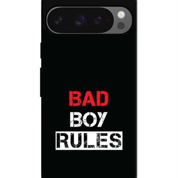 Google Pixel 9 Pro, 2D Metal