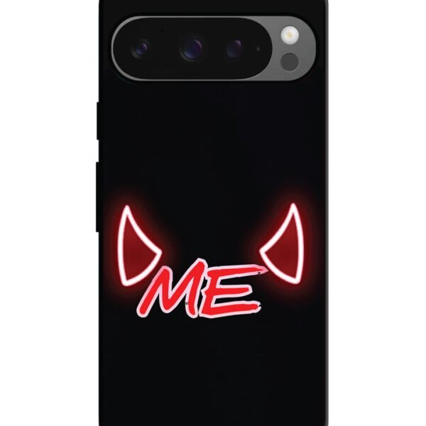 Google Pixel 9 Pro, 2D Metal