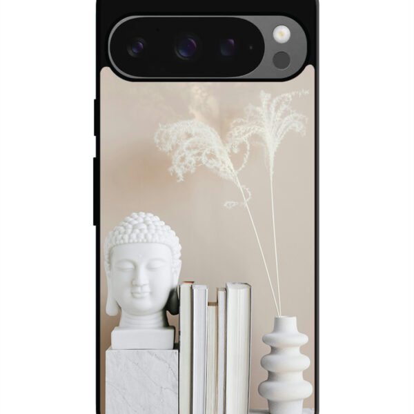 Google Pixel 9 Pro, 2D Metal