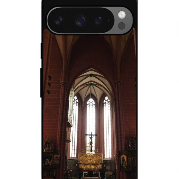 Google Pixel 9 Pro, 2D Metal