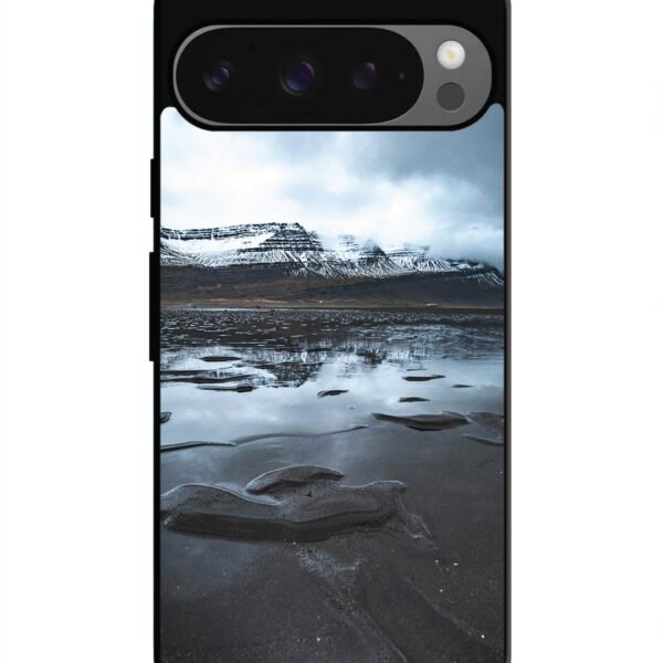 Google Pixel 9 Pro, 2D Metal