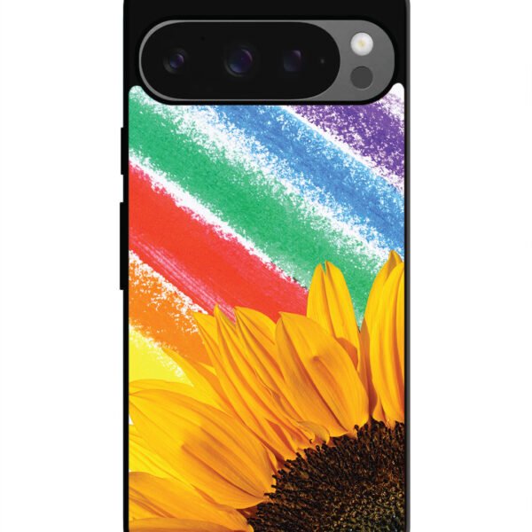 Google Pixel 9 Pro, 2D Metal