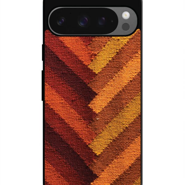 Google Pixel 9 Pro, 2D Metal