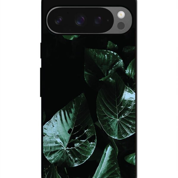 Google Pixel 9 Pro, 2D Metal