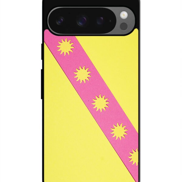 Google Pixel 9 Pro, 2D Metal