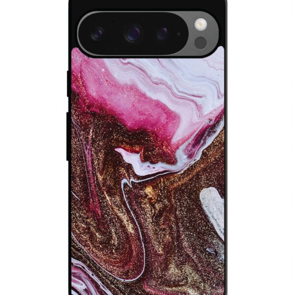 Google Pixel 9 Pro, 2D Metal