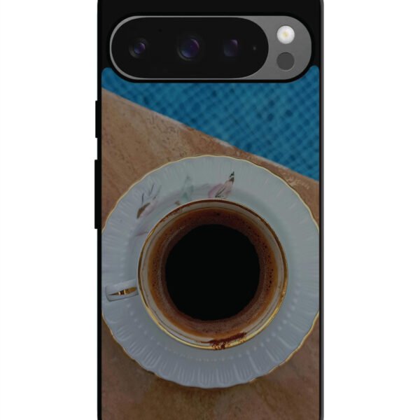 Google Pixel 9 Pro, 2D Metal