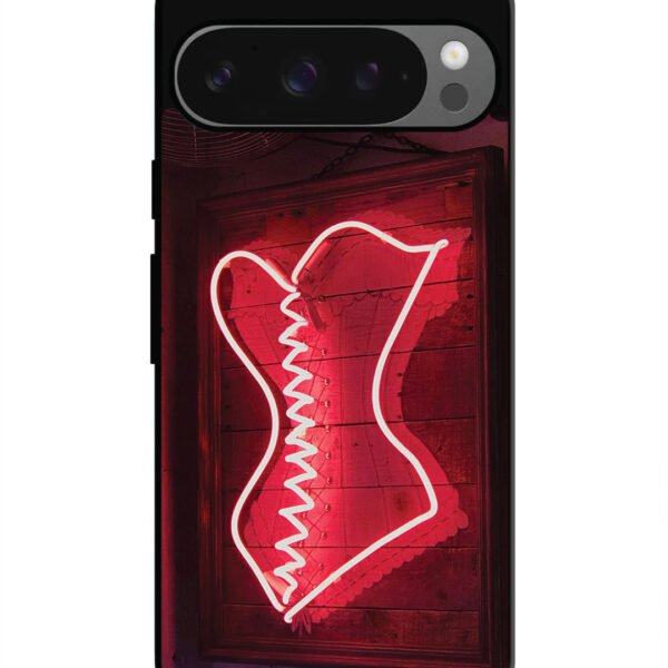 Google Pixel 9 Pro, 2D Metal