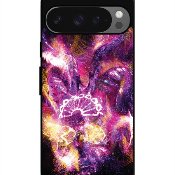 Google Pixel 9 Pro, 2D Metal