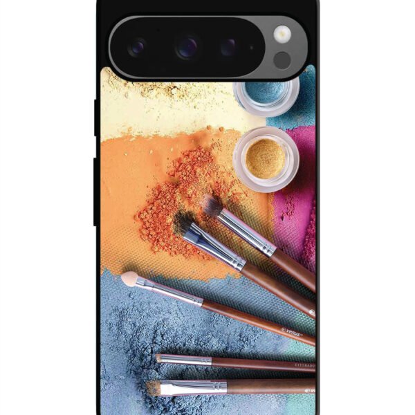 Google Pixel 9 Pro, 2D Metal