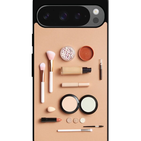 Google Pixel 9 Pro, 2D Metal