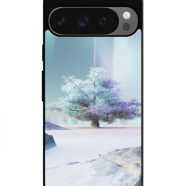 Google Pixel 9 Pro, 2D Metal