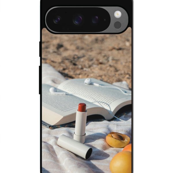 Google Pixel 9 Pro, 2D Metal