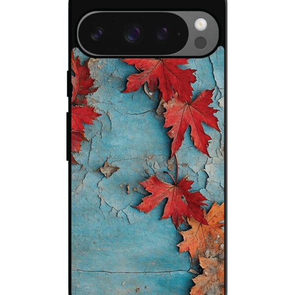 Google Pixel 9 Pro, 2D Metal