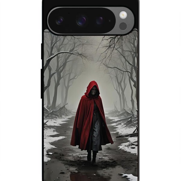 Google Pixel 9 Pro, 2D Metal