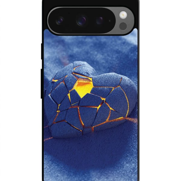 Google Pixel 9 Pro, 2D Metal