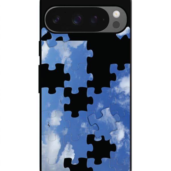 Google Pixel 9 Pro, 2D Metal
