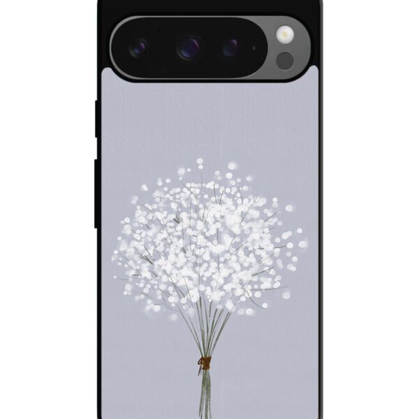 Google Pixel 9 Pro, 2D Metal