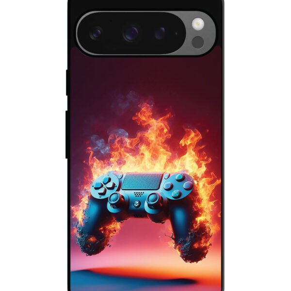 Google Pixel 9 Pro, 2D Metal