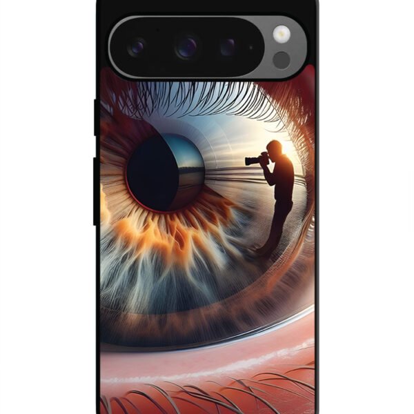 Google Pixel 9 Pro, 2D Metal