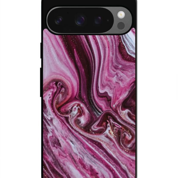 Google Pixel 9 Pro, 2D Metal