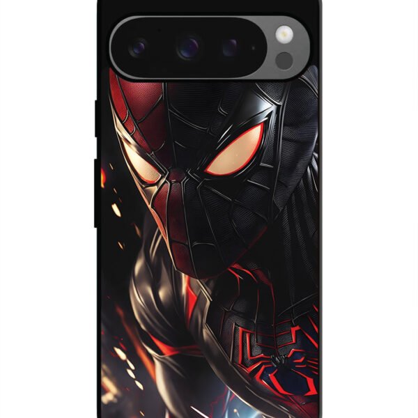 Google Pixel 9 Pro, 2D Metal