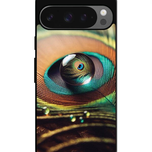 Google Pixel 9 Pro, 2D Metal