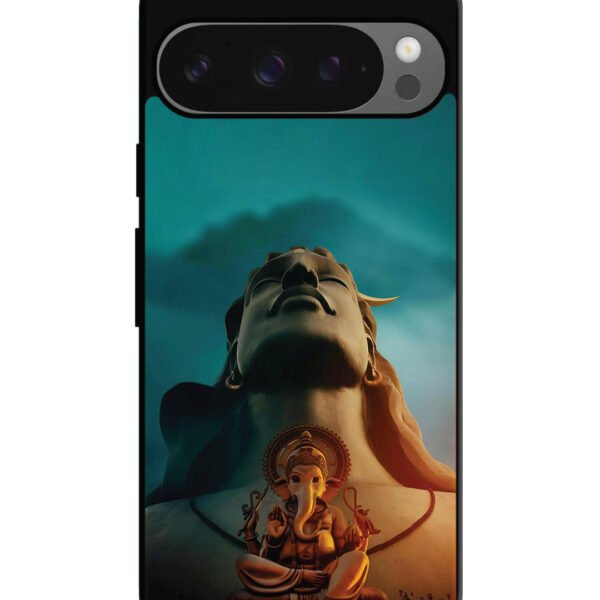 Google Pixel 9 Pro, 2D Metal