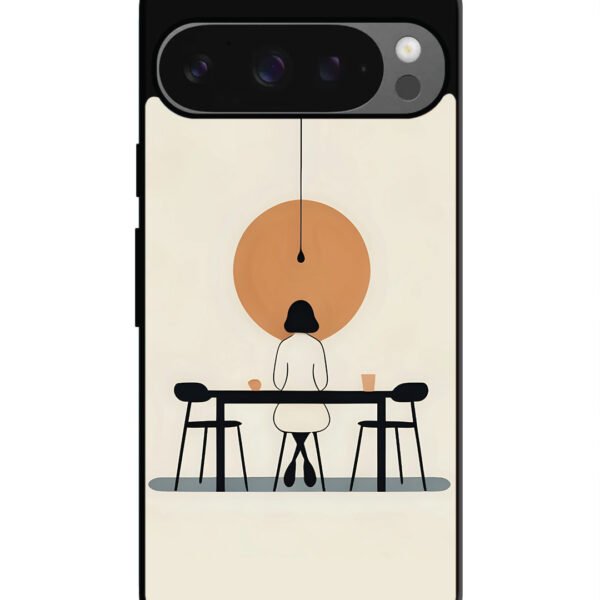 Google Pixel 9 Pro, 2D Metal