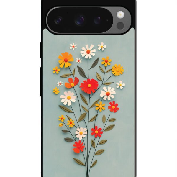 Google Pixel 9 Pro, 2D Metal