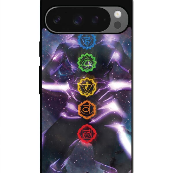 Google Pixel 9 Pro, 2D Metal