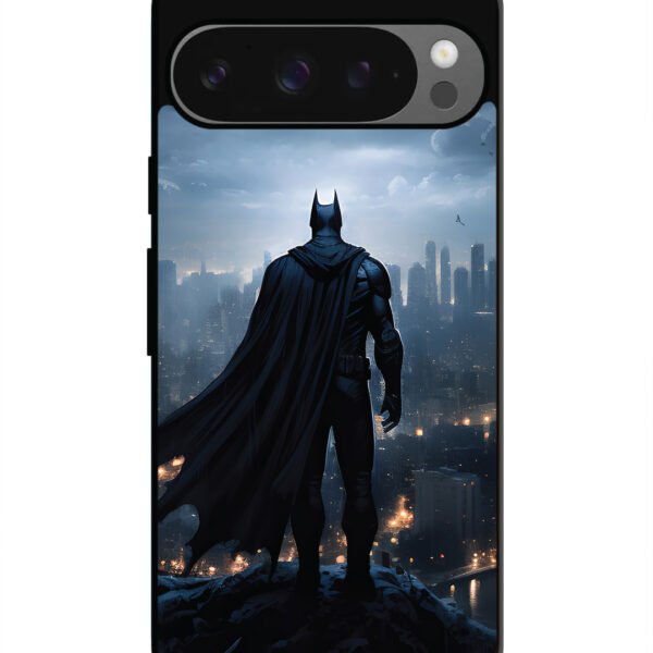 Google Pixel 9 Pro, 2D Metal