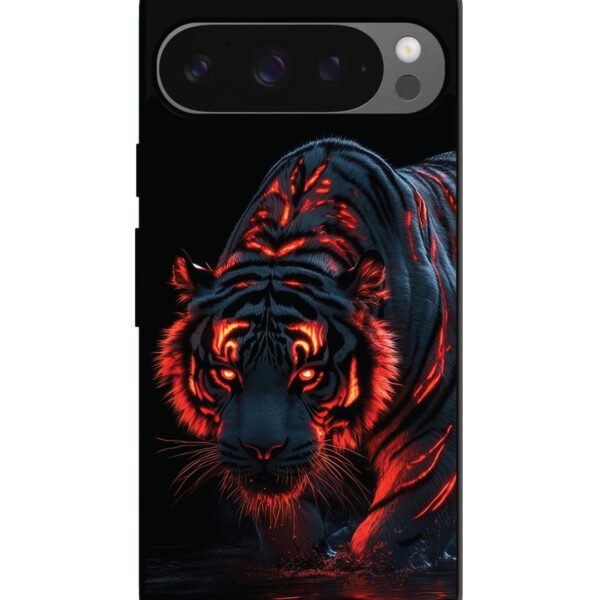 Google Pixel 9 Pro, 2D Metal