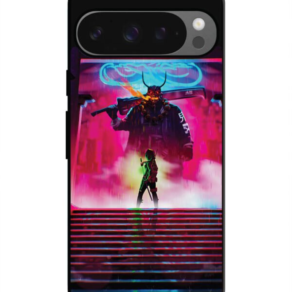 Google Pixel 9 Pro, 2D Metal