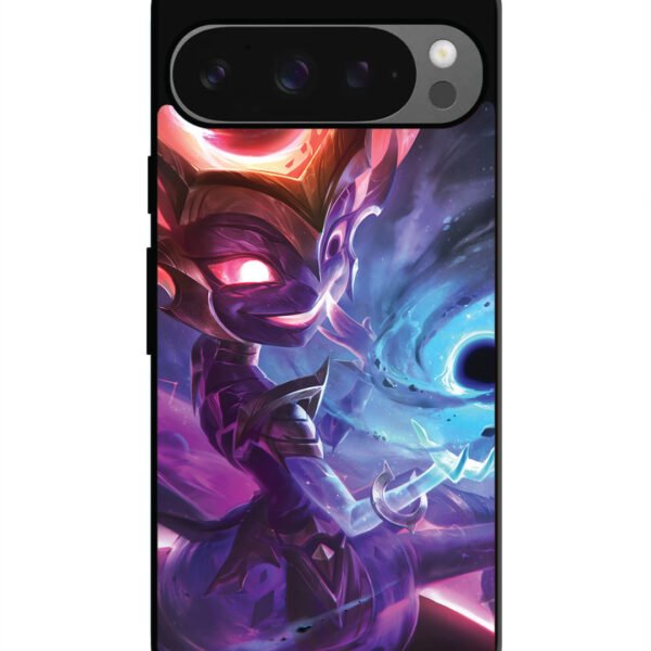 Google Pixel 9 Pro, 2D Metal