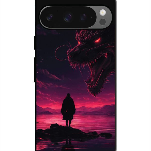 Google Pixel 9 Pro, 2D Metal