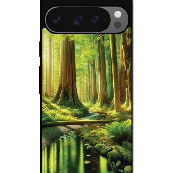 Google Pixel 9 Pro, 2D Metal