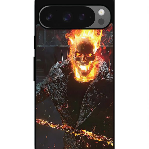 Google Pixel 9 Pro, 2D Metal