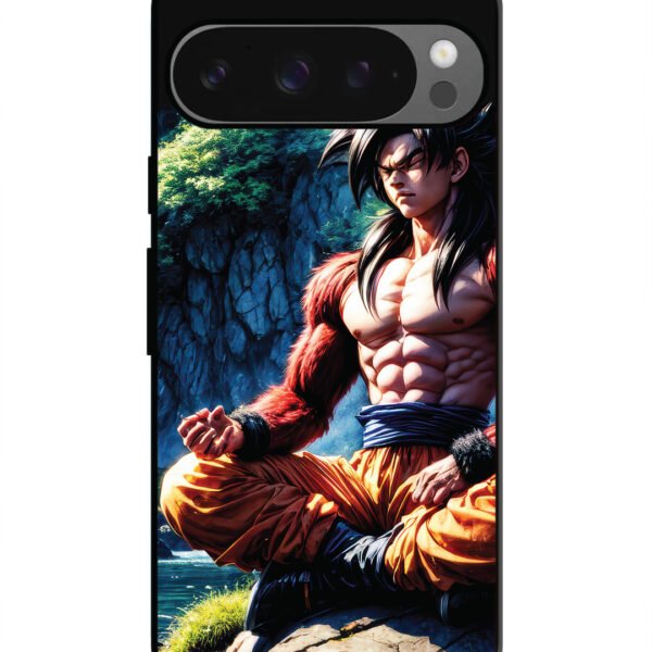 Google Pixel 9 Pro, 2D Metal