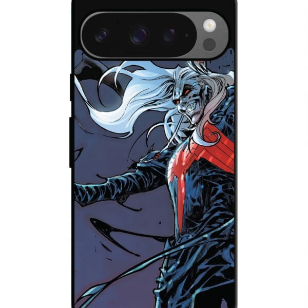 Google Pixel 9 Pro, 2D Metal