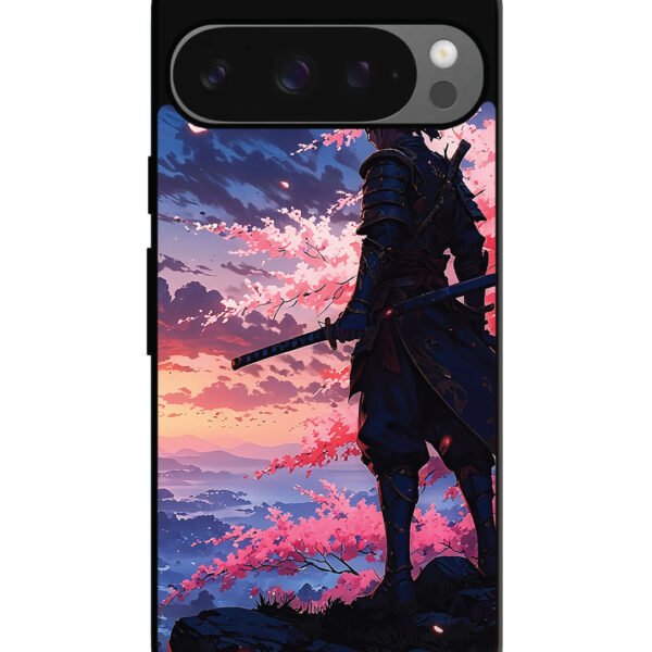 Google Pixel 9 Pro, 2D Metal