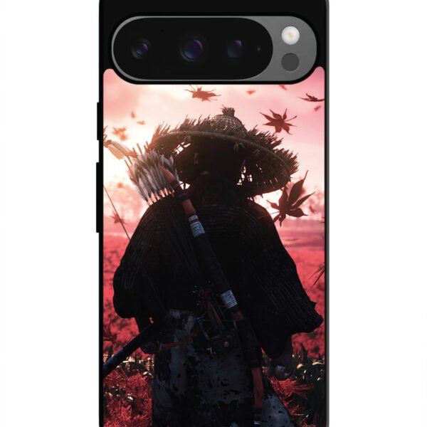 Google Pixel 9 Pro, 2D Metal