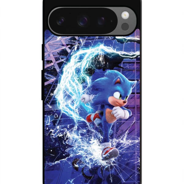 Google Pixel 9 Pro, 2D Metal