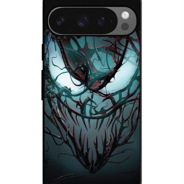 Google Pixel 9 Pro, 2D Metal